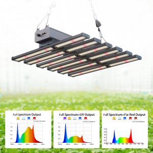 Grow Light Bar