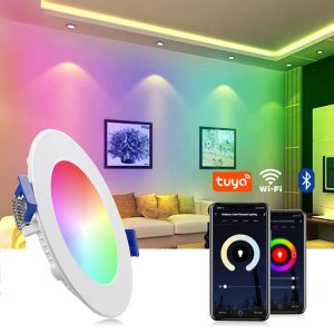 Smart LED Panel Light