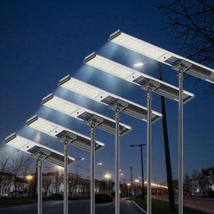 Solar Street Light