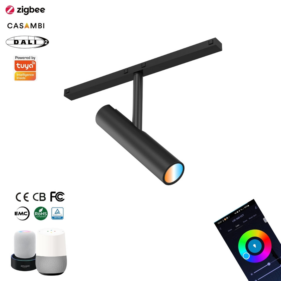 Magnetic Track Light - Image 3