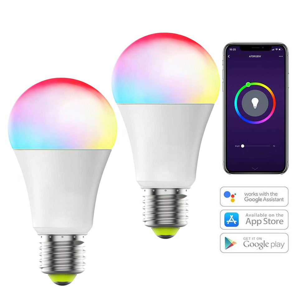 Smart Led Bulb - Image 4
