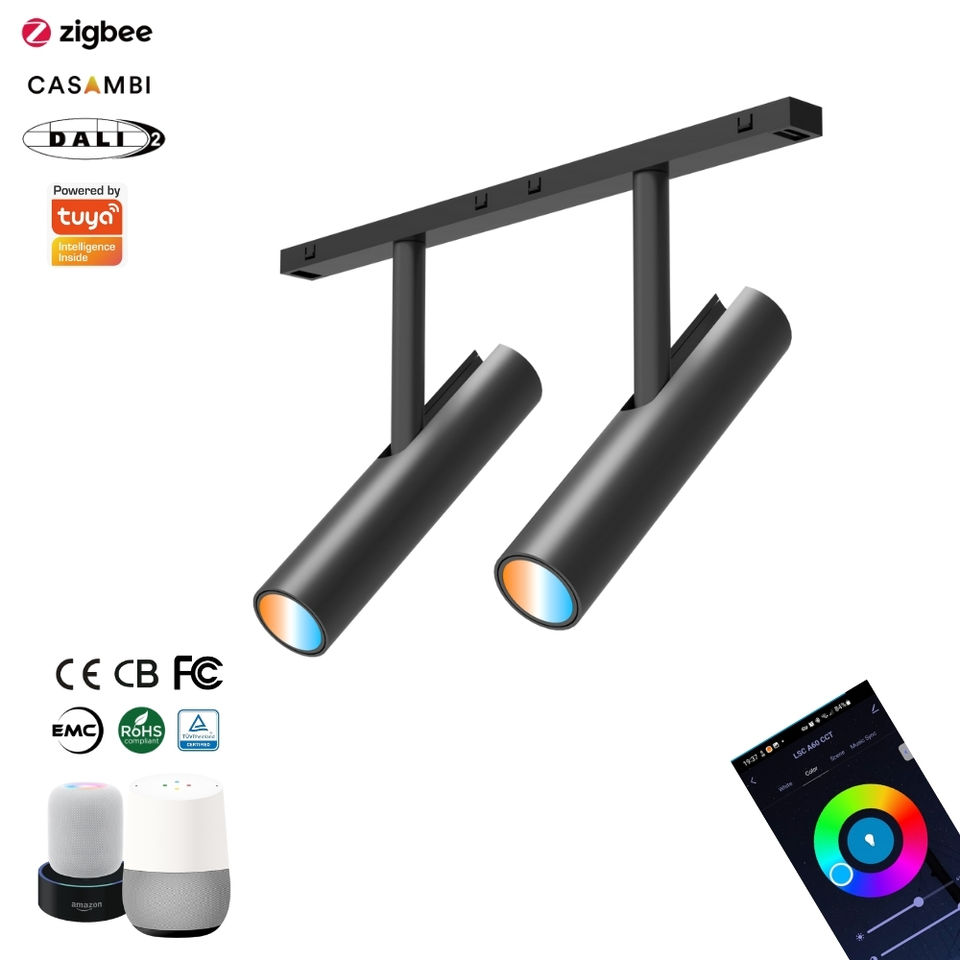 Magnetic Track Light - Image 4