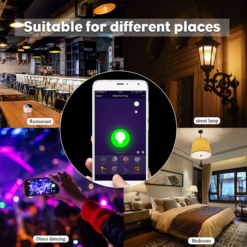 Smart Led Bulb - Image 5