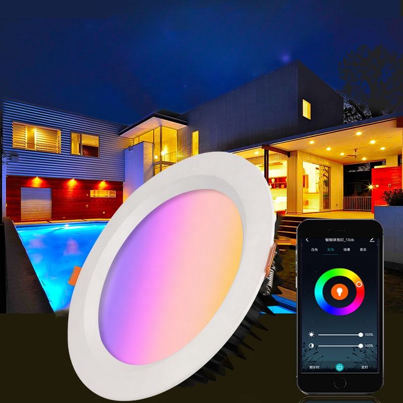 Smart LED Downlight - Image 4