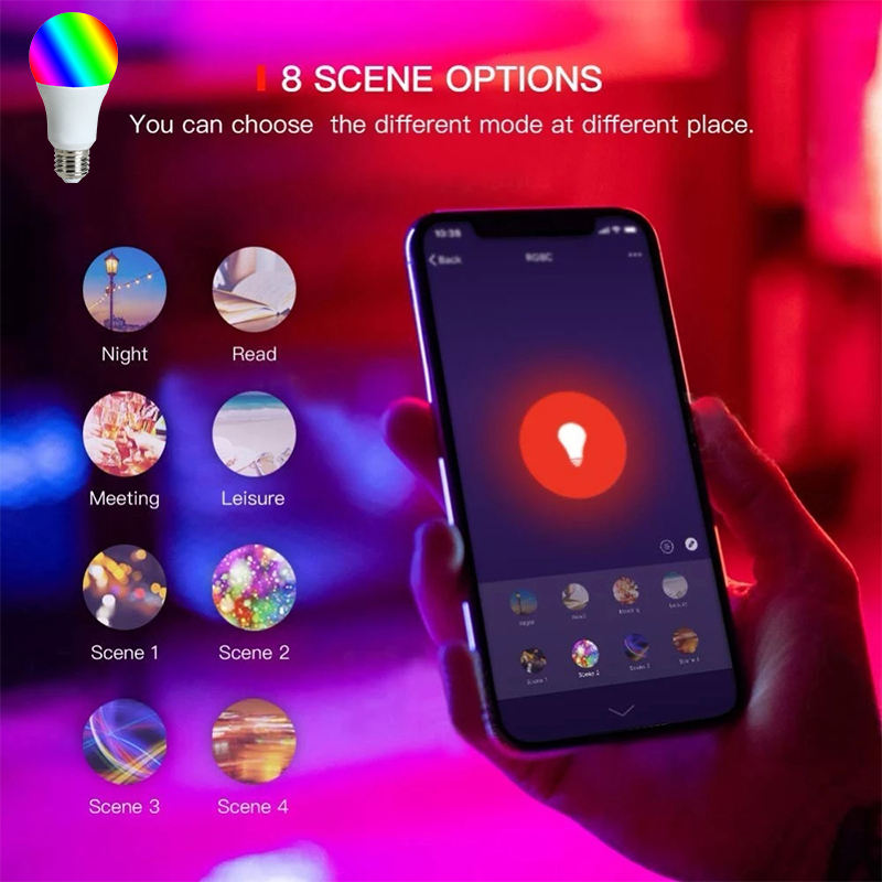 Smart Led Bulb - Image 3