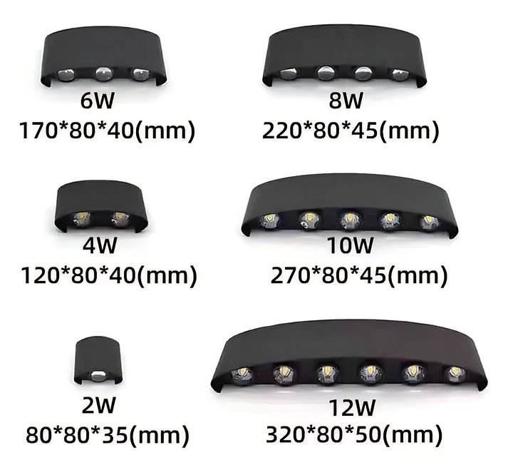 LED Wall Light - Image 4