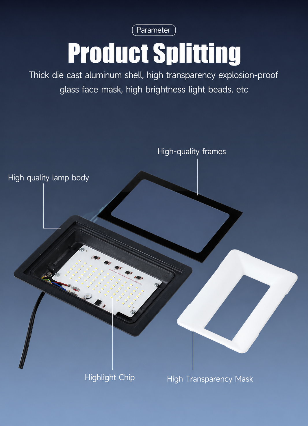 Flood Light - Image 5