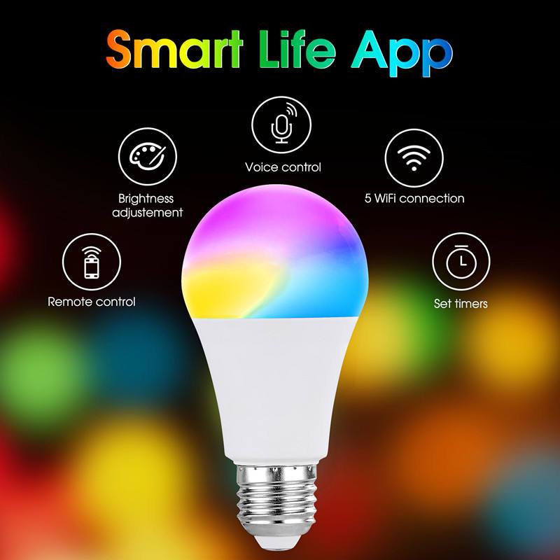 Smart Led Bulb - Image 2